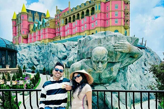 Da Nang/Hoi An : Ba Na Hills & Golden Bridge Luxury Private Tour - Value and Cost-Effectiveness