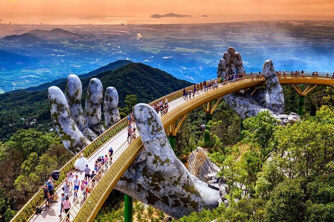 Da Nang/Hoi An : Ba Na Hills & Golden Bridge Luxury Private Tour - Good To Know