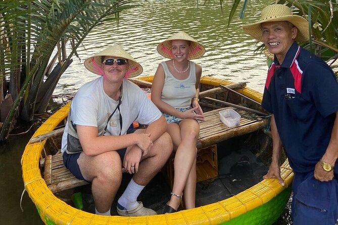 Discover Hoi An Ancient Town and Coconut Jungle Adventure - The Sum Up