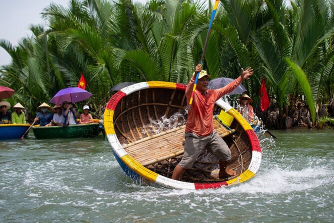 Discover Hoi An Ancient Town and Coconut Jungle Adventure - FAQ