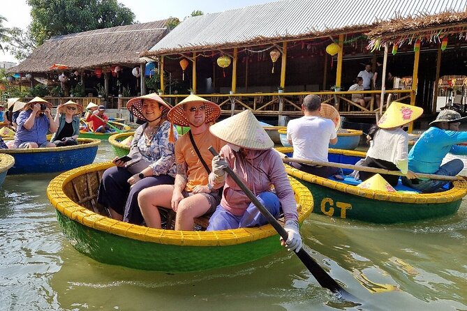 Discover Hoi An Ancient Town and Coconut Jungle Adventure - Good To Know