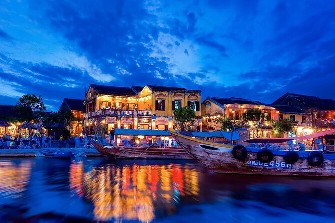 Full-Day Tour: Marble Mountains, Coconut Forest & Hoi An City - FAQ