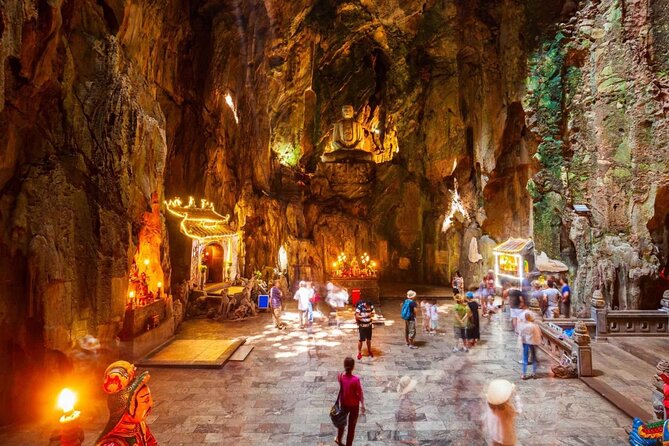 Full-Day Tour: Marble Mountains, Coconut Forest & Hoi An City - Introduction