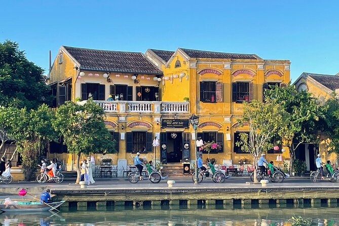 5D4N Central Vietnam Discover Hoi An, Hue & Da Nang Highlights - Day 3: Cultural Life and Historic Hoi An