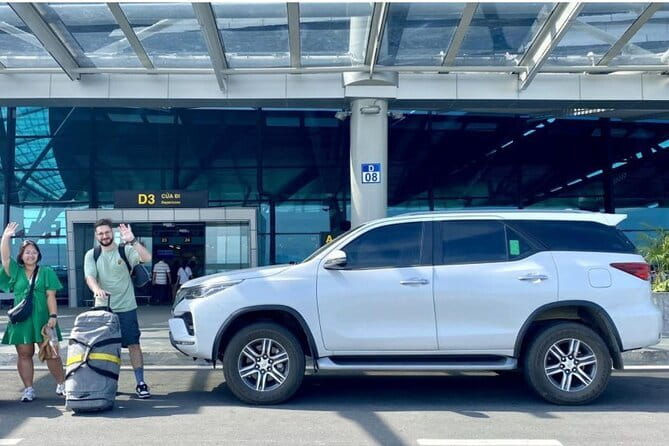PRIVATE TRANSFER Da Nang Airport to/from Da Nang & Hoi An hotels - What Makes This Transfer Stand Out?