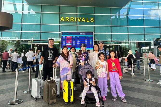 PRIVATE TRANSFER Da Nang Airport to/from Da Nang & Hoi An hotels - Final Verdict