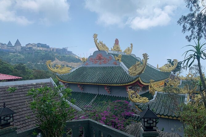 Ba Na Hills and Golden Bridge Small Group Experience - Frequently Asked Questions