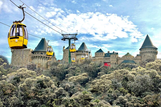 Explore Ba Na Hills and Golden Bridge Exclusive Private Tour - Pricing & Value Analysis