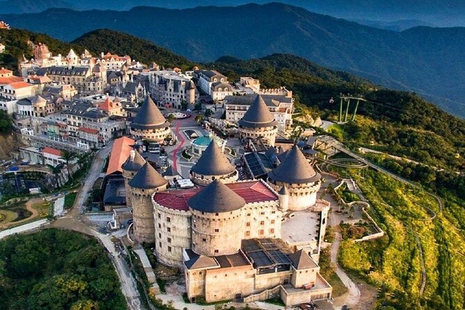 Explore Ba Na Hills and Golden Bridge Exclusive Private Tour - FAQ