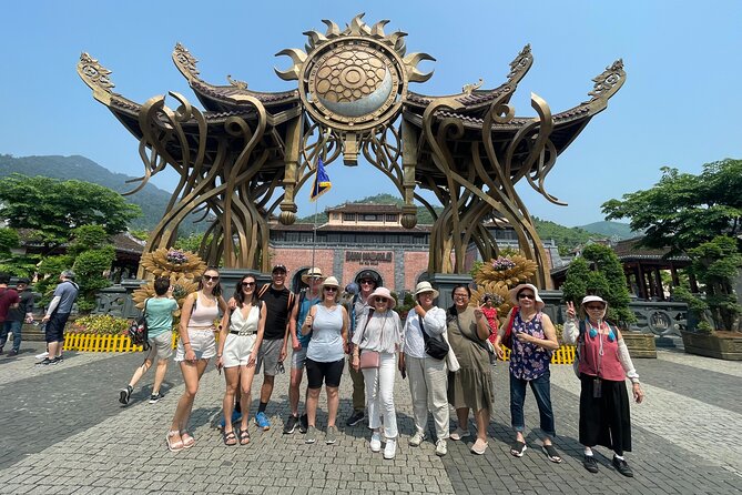Explore Ba Na Hills and Golden Bridge Exclusive Private Tour - Key Points