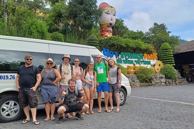 Danang/Hoi An/Hue private transfers - all fees inclusive - Who Should Book This Transfer?