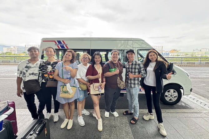 Danang Private Airport Transfer - What to Expect from Danang Private Airport Transfer