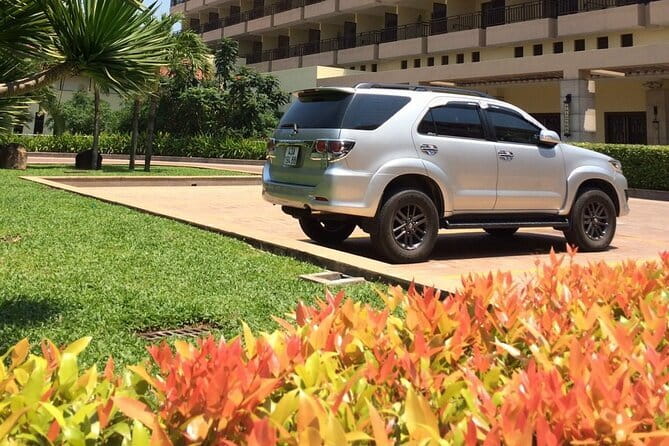 Danang Private Airport Transfer - FAQs