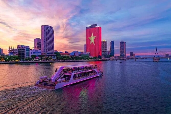 Charming Da Nang Show Tour With Sightseeing Cruise On Han River - A Closer Look at the Itinerary
