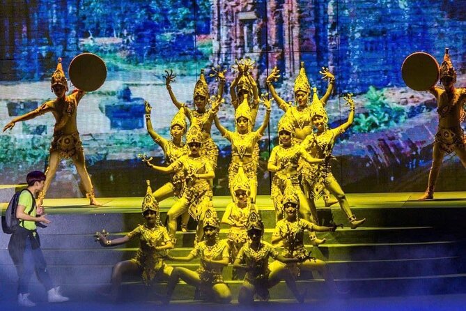 Charming Da Nang Show Tour With Sightseeing Cruise On Han River - Good To Know