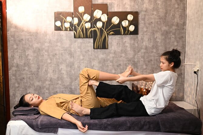 Experience Asian Style Full Body Massage Therapy - A Closer Look at the Experience