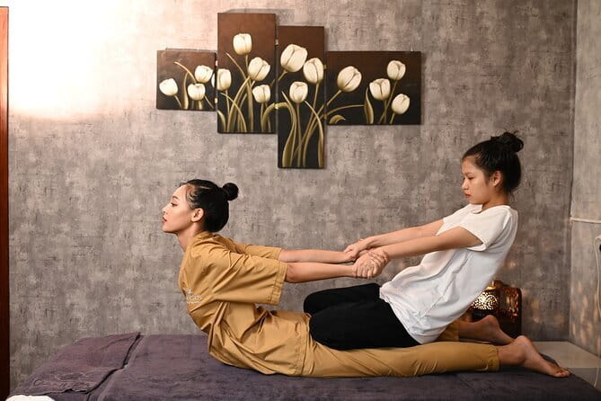 Experience Asian Style Full Body Massage Therapy - Key Points