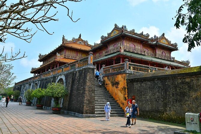 Full-Day Hue Imperial Tour from Da Nang/Hoi An via Hai Van Pass - Good To Know
