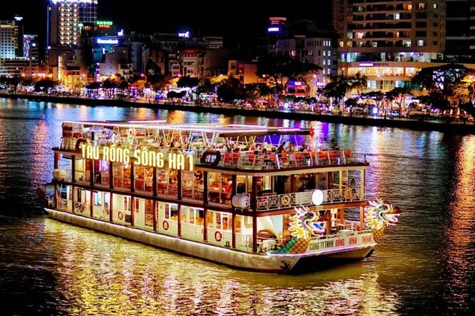 Private Da Nang Night Tour  City Sights, Local Markets & Cruise - Value for Money