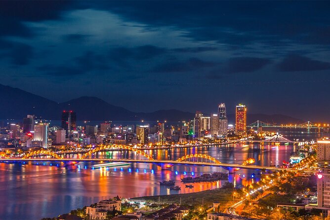 Private Da Nang Night Tour  City Sights, Local Markets & Cruise - The Sum Up