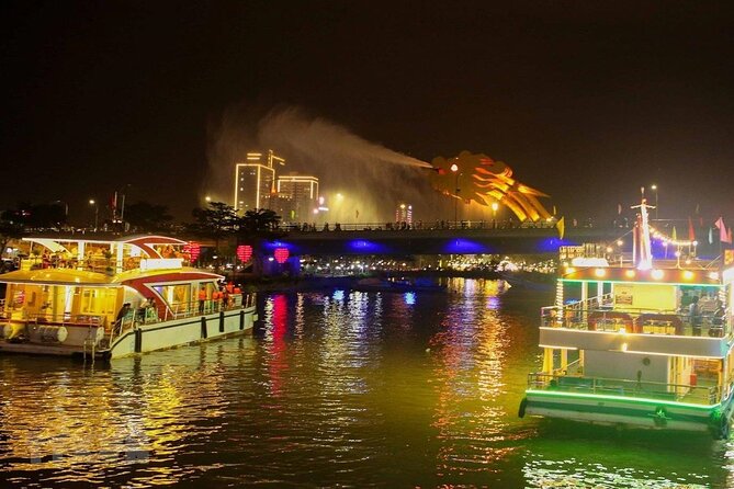 Private Da Nang Night Tour  City Sights, Local Markets & Cruise - Key Points