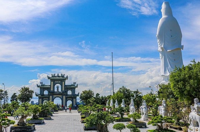 Discover Da Nang: Linh Ung Pagoda, Marble Mountains & Am Phu Cave - Accessibility and Considerations