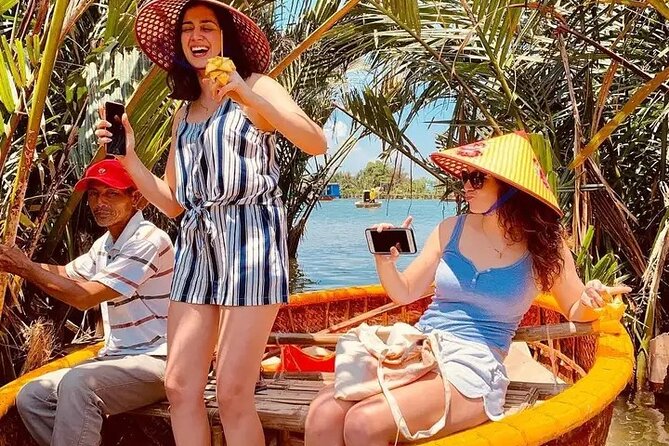 Cam Thanh Coconut Forest and Hoi An Lantern Boat Experience - Who Will Love This Tour?