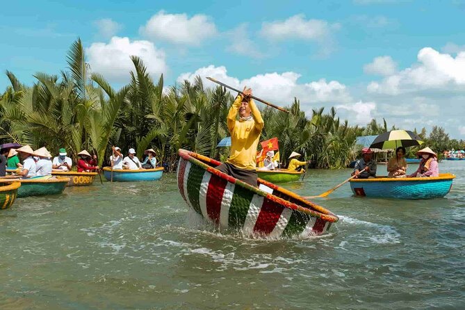 Cam Thanh Coconut Forest and Hoi An Lantern Boat Experience - Authentic Experiences and Personal Touches