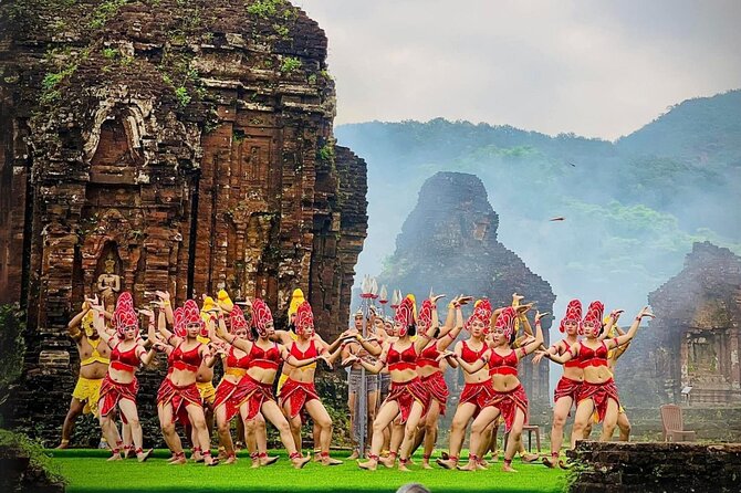 My Son Holyland & Rice Paper Making Small Group Tour from Da Nang - What This Tour Means for You