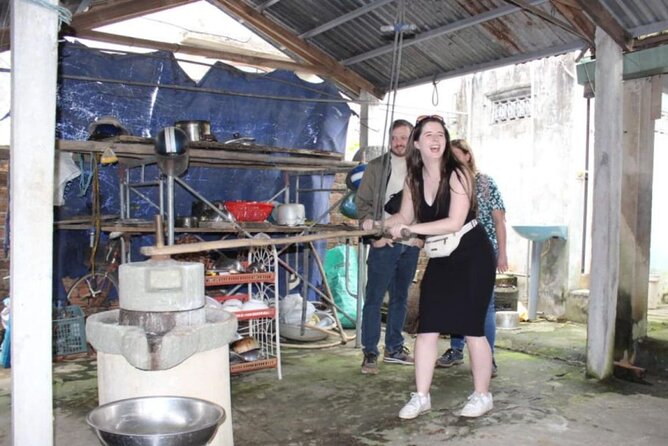 My Son Holyland & Rice Paper Making Small Group Tour from Da Nang - FAQ Section