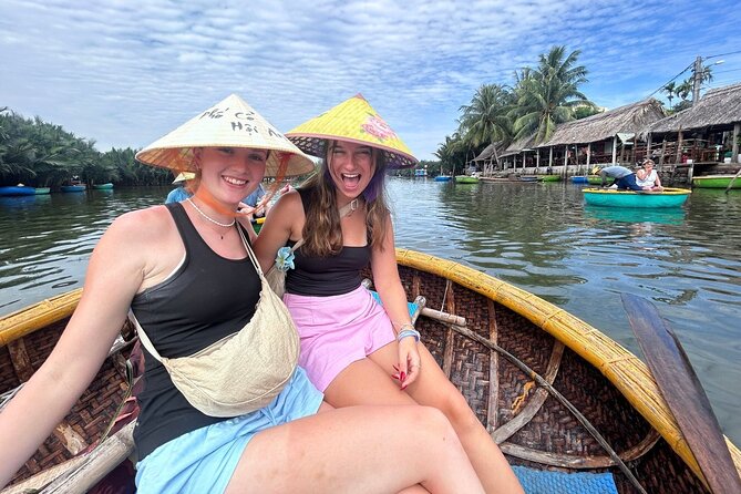 Hoi An Coconut Jungle and Lantern Boat Evening Private Tour - What’s Included and What to Expect