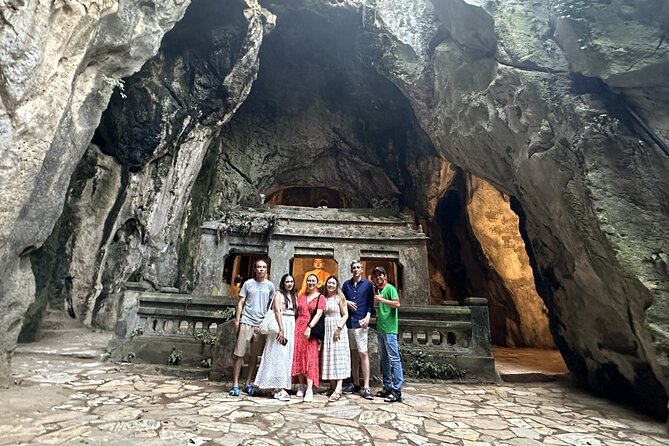 Private Marble Mountains, Am Phu Cave & Da Nang Night Tour - FAQ