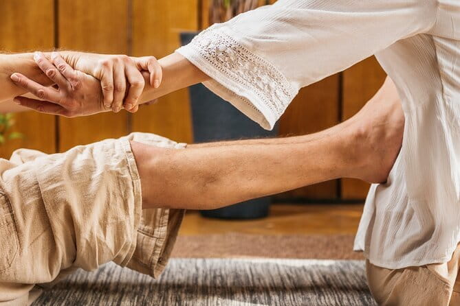 Private Thai Massage - The Experience: What You Can Expect