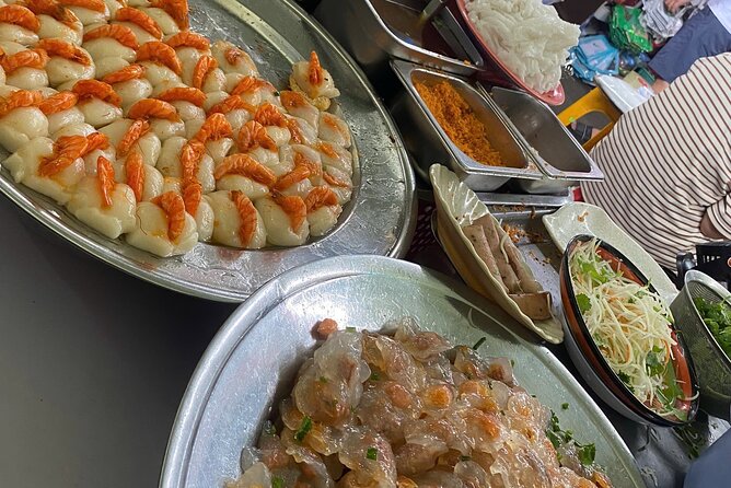 Top Notch Da Nang Walking Food Tour 7, 9, or 12 Tastings Included - Overall Value and Experience