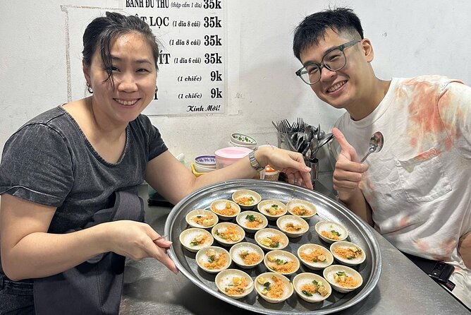 Top Notch Da Nang Walking Food Tour 7, 9, or 12 Tastings Included - Good To Know