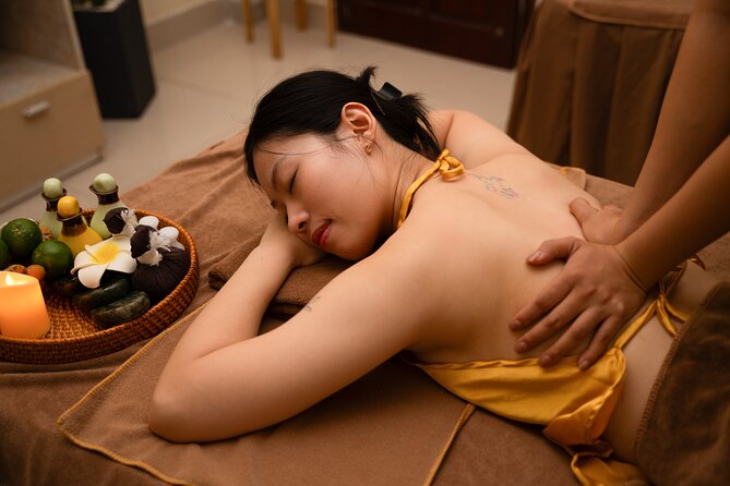Thai Massage in Da Nang - What to Expect During Your Thai Massage Experience in Da Nang