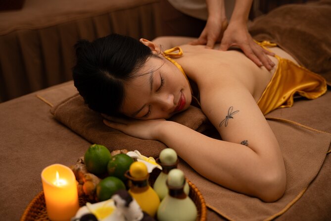 Thai Massage in Da Nang - Thai Massage in Da Nang: An Authentic Wellness Escape