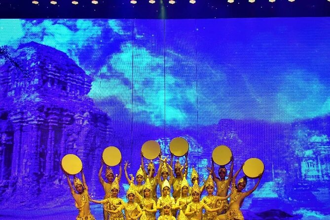 Charming Danang Show Ticket in Da Nang Vietnam - A Closer Look at the Experience