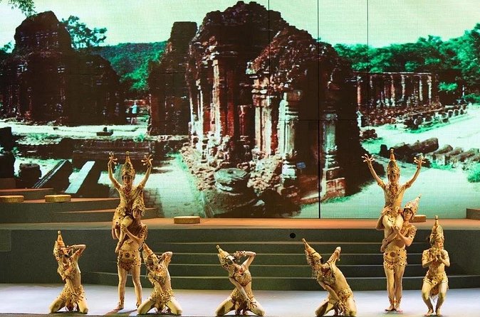 Charming Danang Show Ticket in Da Nang Vietnam - The Sum Up