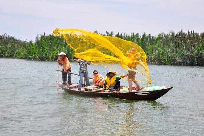 Hoi An Highlights: Half-Day Guided Private Tour - Practical Details: What to Expect