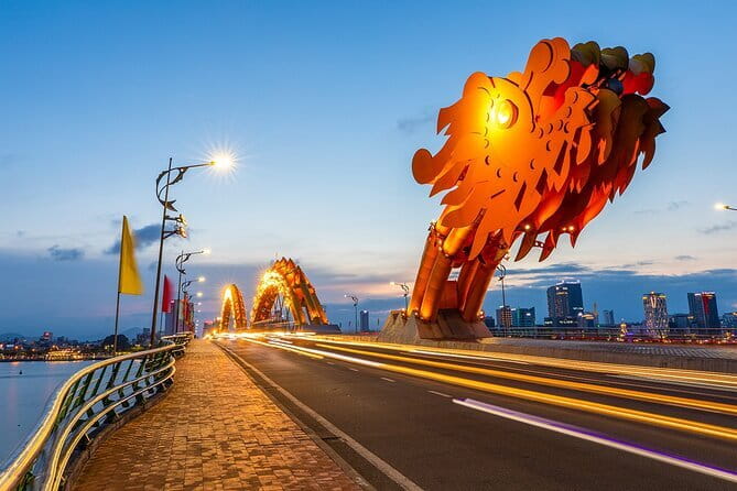 Da Nang Twilight Views And Scenic Cruises - Transportation, Timing, and Group Size