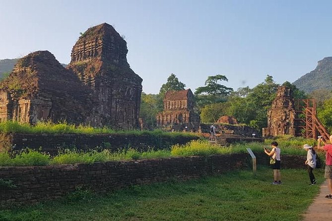 My Son Holyland Morning or Afternoon Tour from Da Nang or Hoi An ( Private Tour) - FAQ