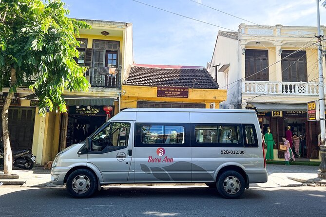 Explore My Son Sanctuary at Your Own Pace by Bus - Authenticity and Value