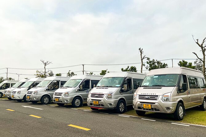 Explore My Son Sanctuary at Your Own Pace by Bus - Detailed Breakdown of the Itinerary