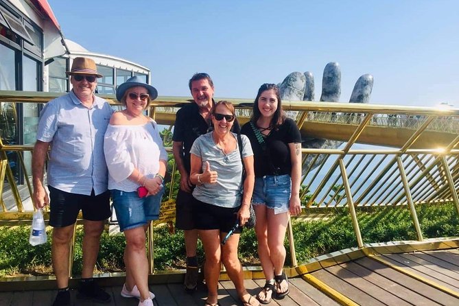 Private guided Sunworld Ba Na Hills & Golden Hands Bridge - Practical Aspects & What You Can Expect