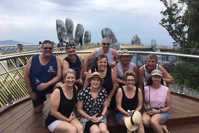 Guided private tour to Ba Na Hills and My Son Holyland - The Itinerary in Detail