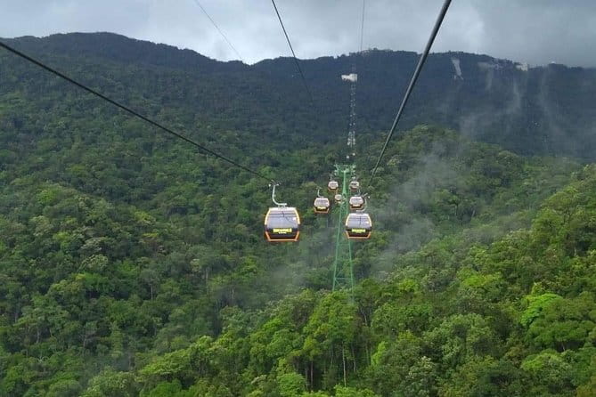 Guided private tour to Ba Na Hills and My Son Holyland - Who Should Consider This Tour?