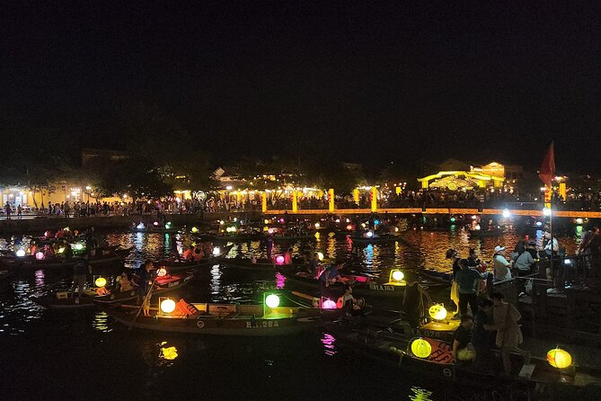 Marble Mountain-Monkey Mountain-Hoi An Ancient City -Night Market - What’s Included and What’s Not
