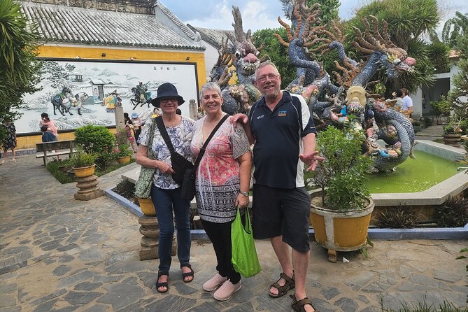Marble Mountain-Monkey Mountain-Hoi An Ancient City -Night Market - Concluding Thoughts
