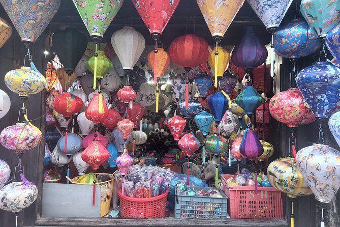 Marble Mountain-Monkey Mountain-Hoi An Ancient City -Night Market - FAQ